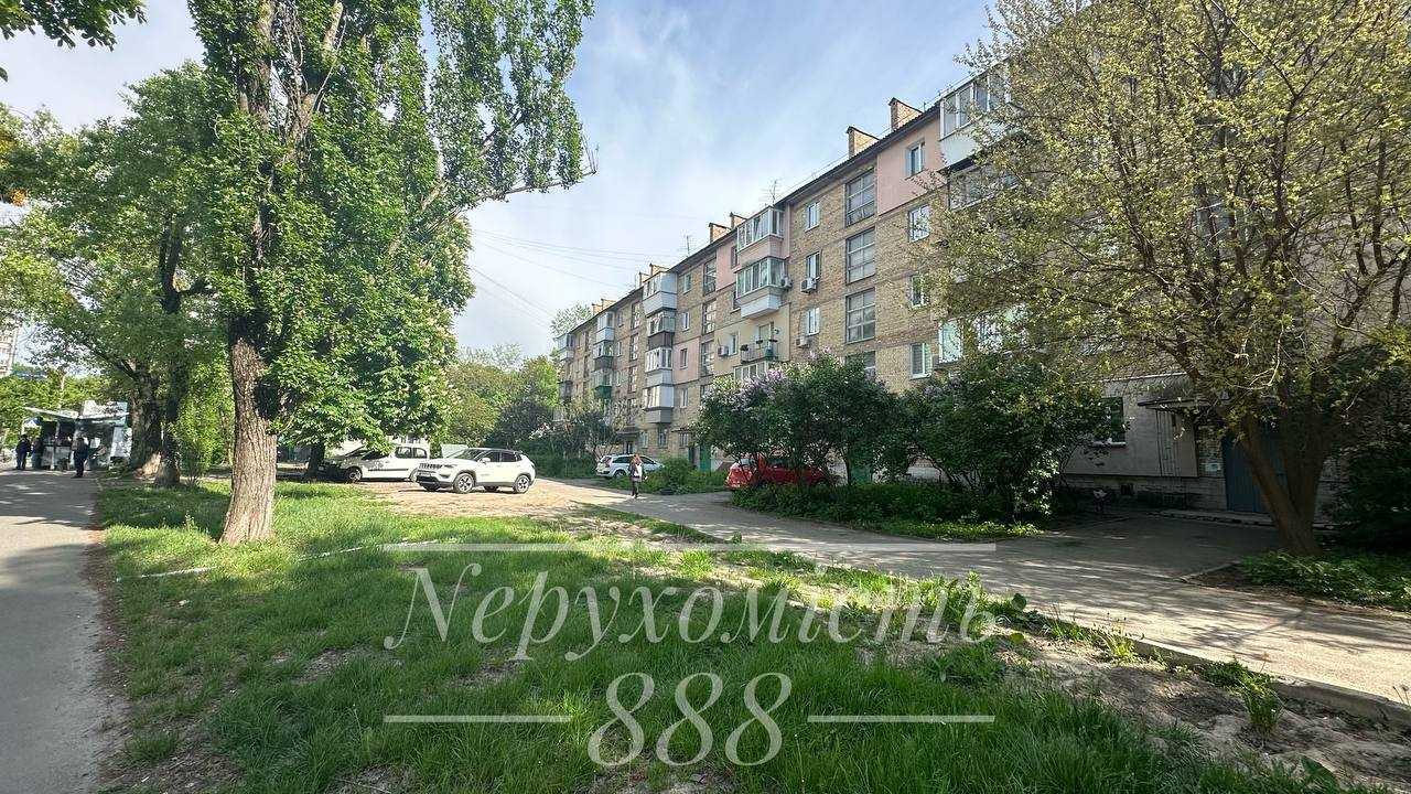 Продажа 2-комнатной квартиры 46 м², Соломенская ул., 34