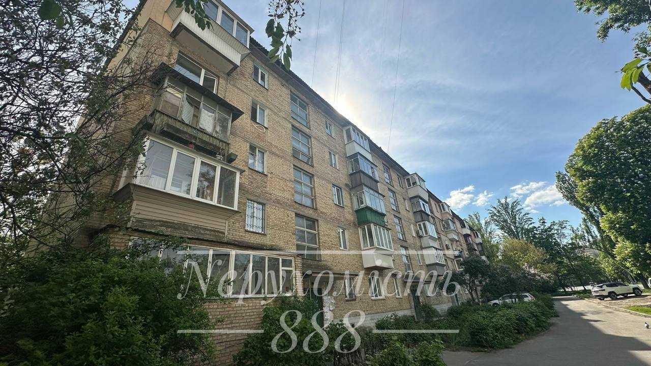 Продажа 2-комнатной квартиры 46 м², Соломенская ул., 34