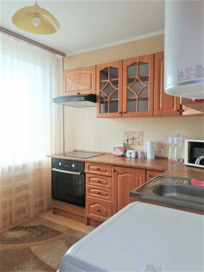 Оренда 1-кімнатної квартири 34.2 м², Героїв Сталінграда просп., 43