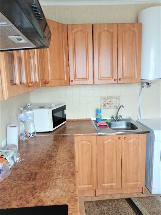 Оренда 1-кімнатної квартири 34.2 м², Героїв Сталінграда просп., 43