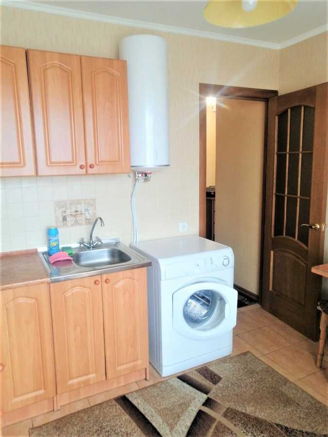 Оренда 1-кімнатної квартири 34.2 м², Героїв Сталінграда просп., 43