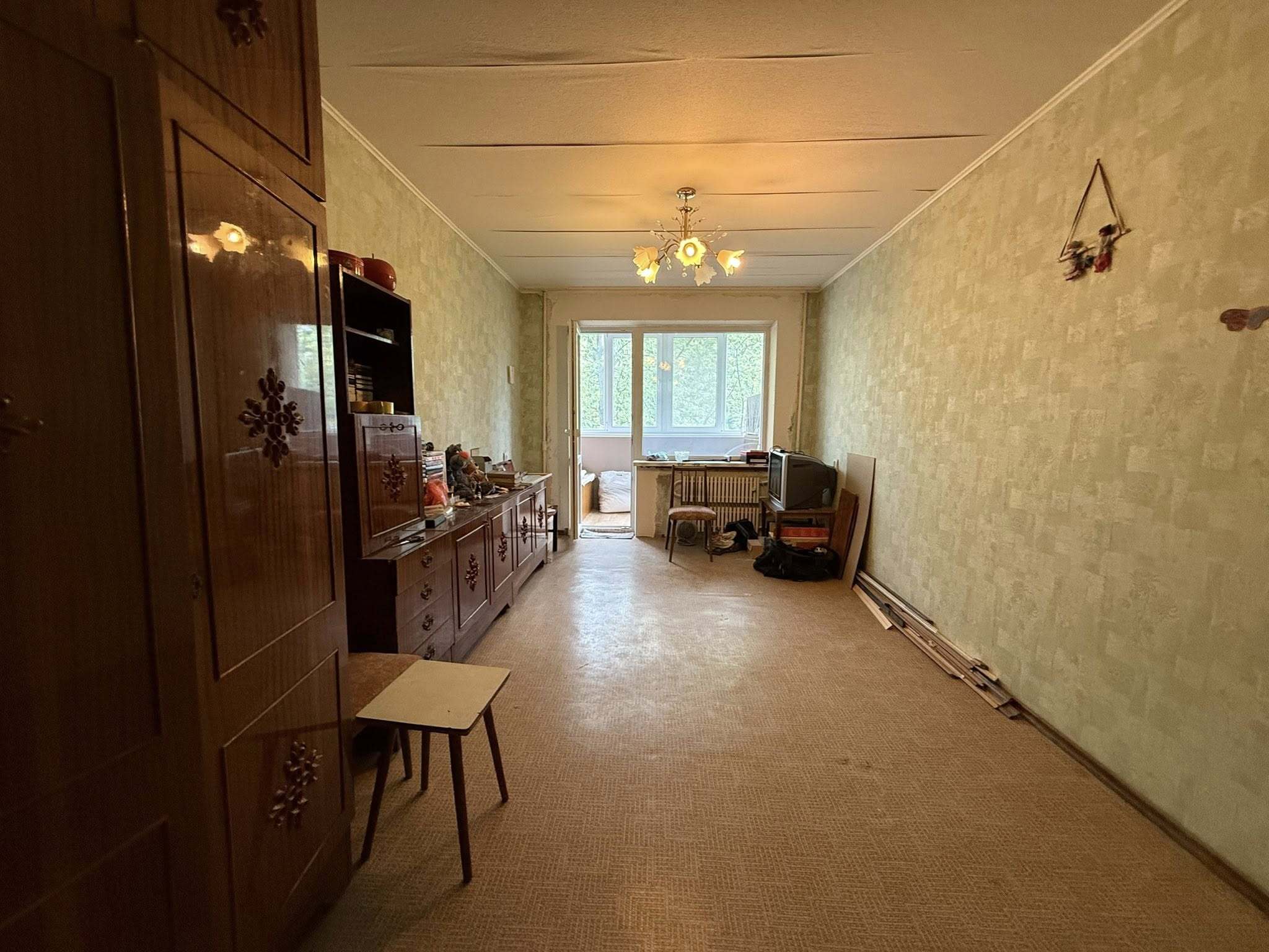 Продажа 3-комнатной квартиры 73 м², Метростроевская ул., 4