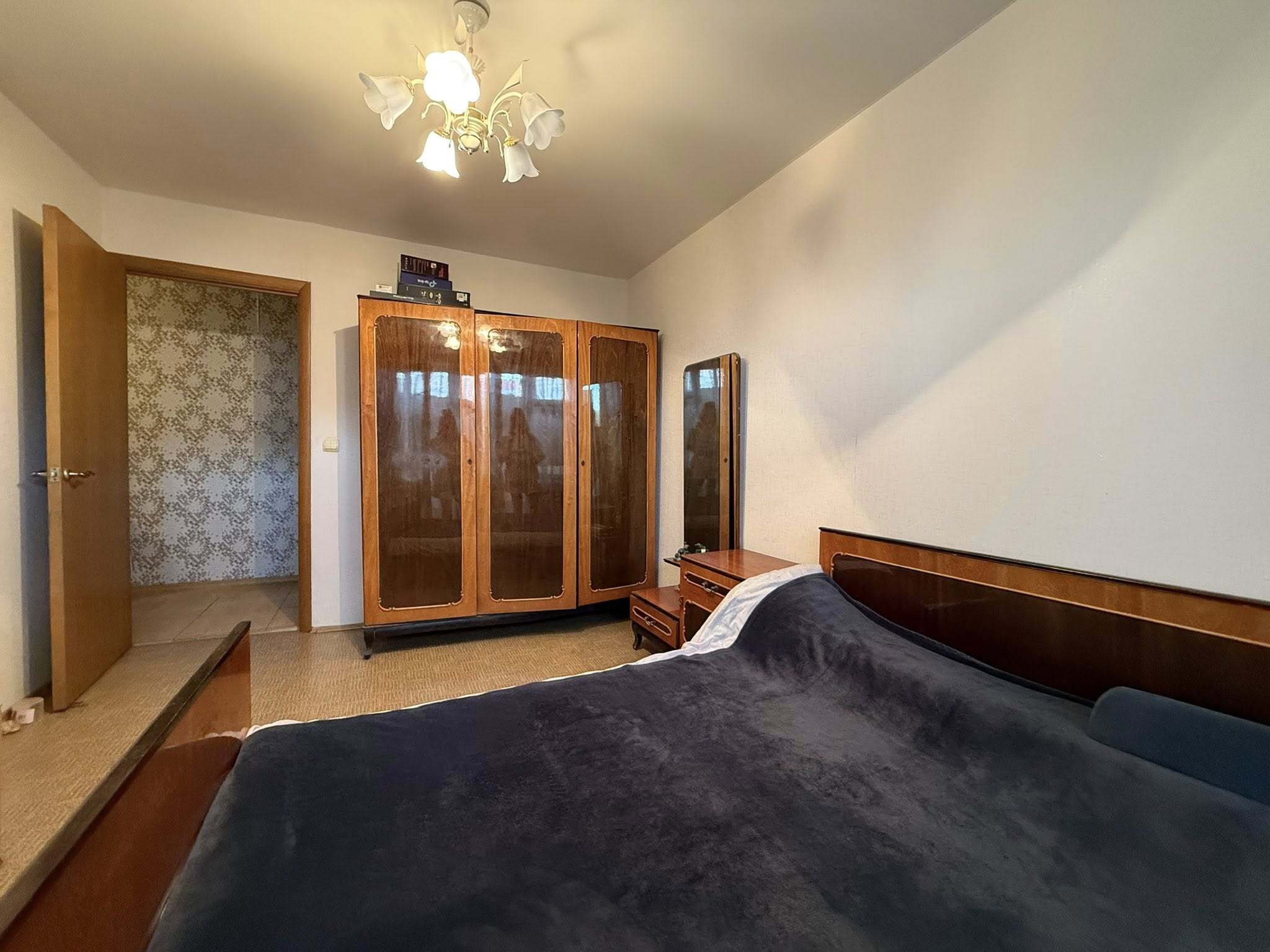 Продажа 3-комнатной квартиры 73 м², Метростроевская ул., 4