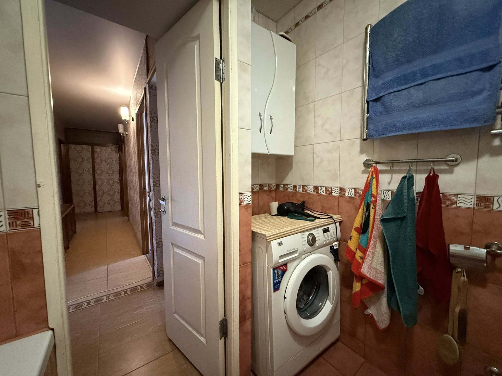Продажа 3-комнатной квартиры 73 м², Метростроевская ул., 4