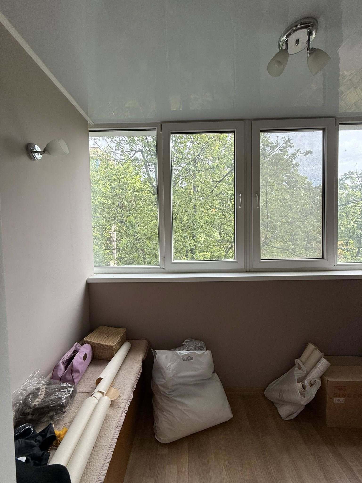 Продажа 3-комнатной квартиры 73 м², Метростроевская ул., 4
