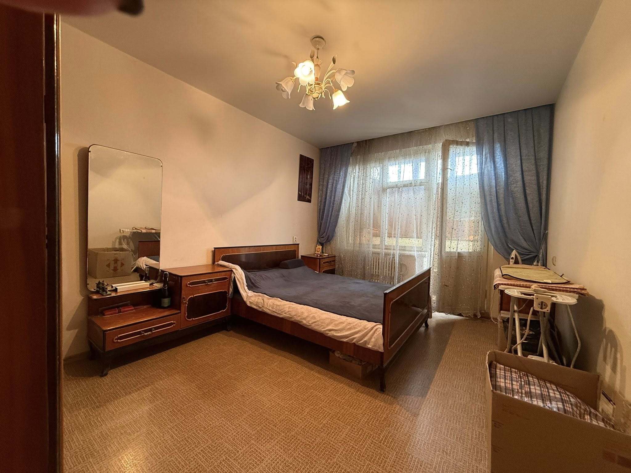 Продажа 3-комнатной квартиры 73 м², Метростроевская ул., 4