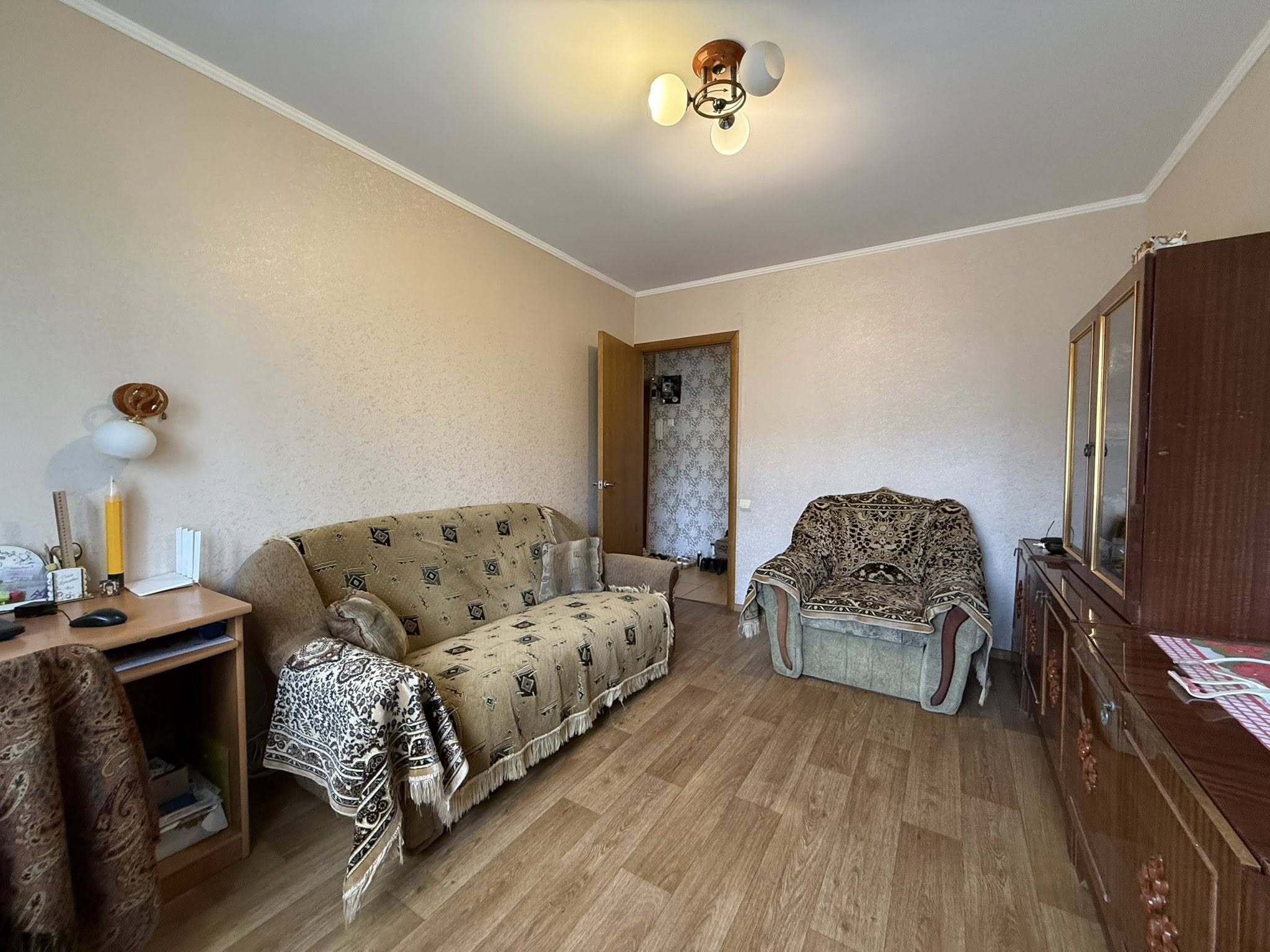 Продажа 3-комнатной квартиры 73 м², Метростроевская ул., 4
