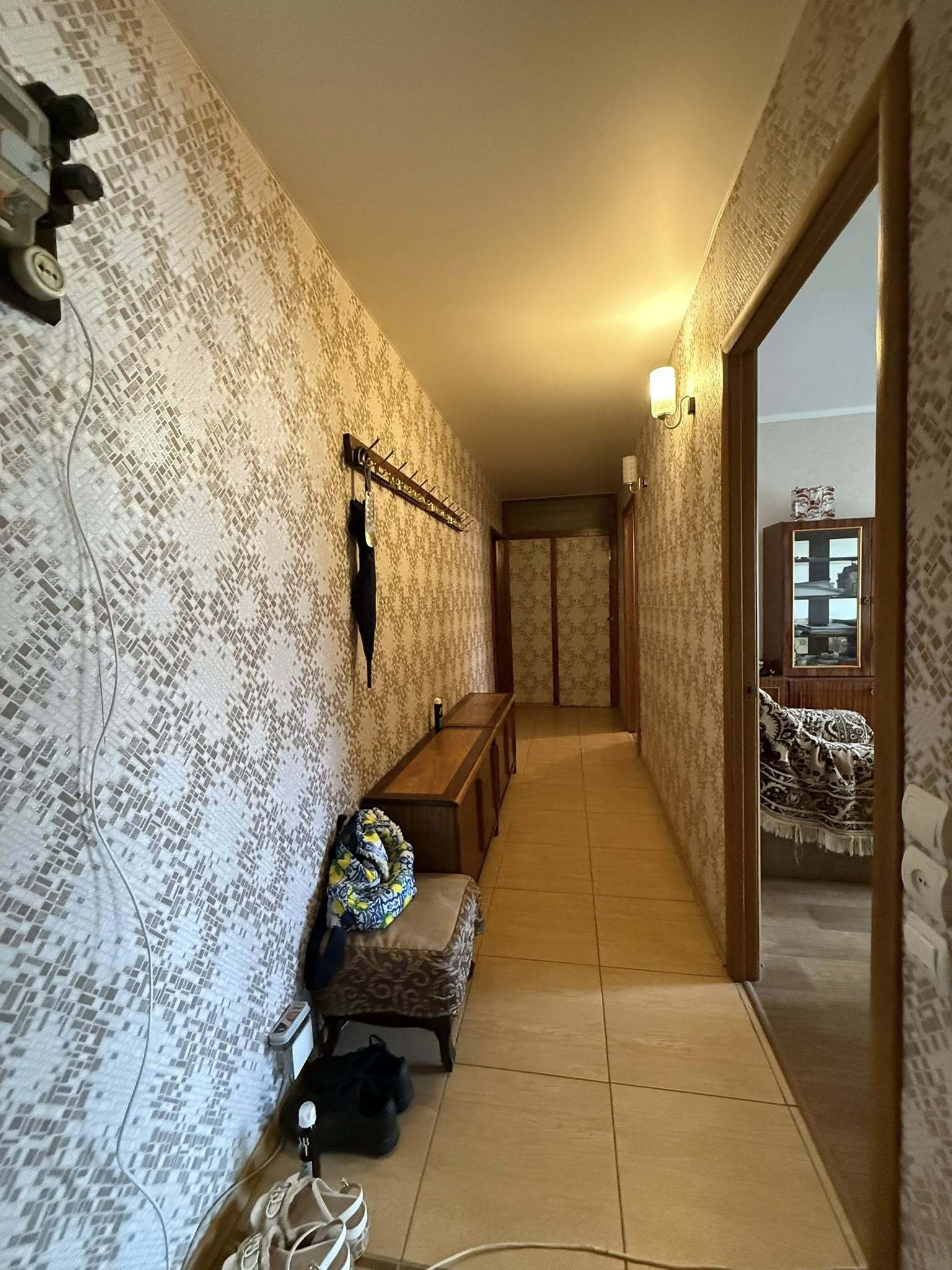 Продажа 3-комнатной квартиры 73 м², Метростроевская ул., 4