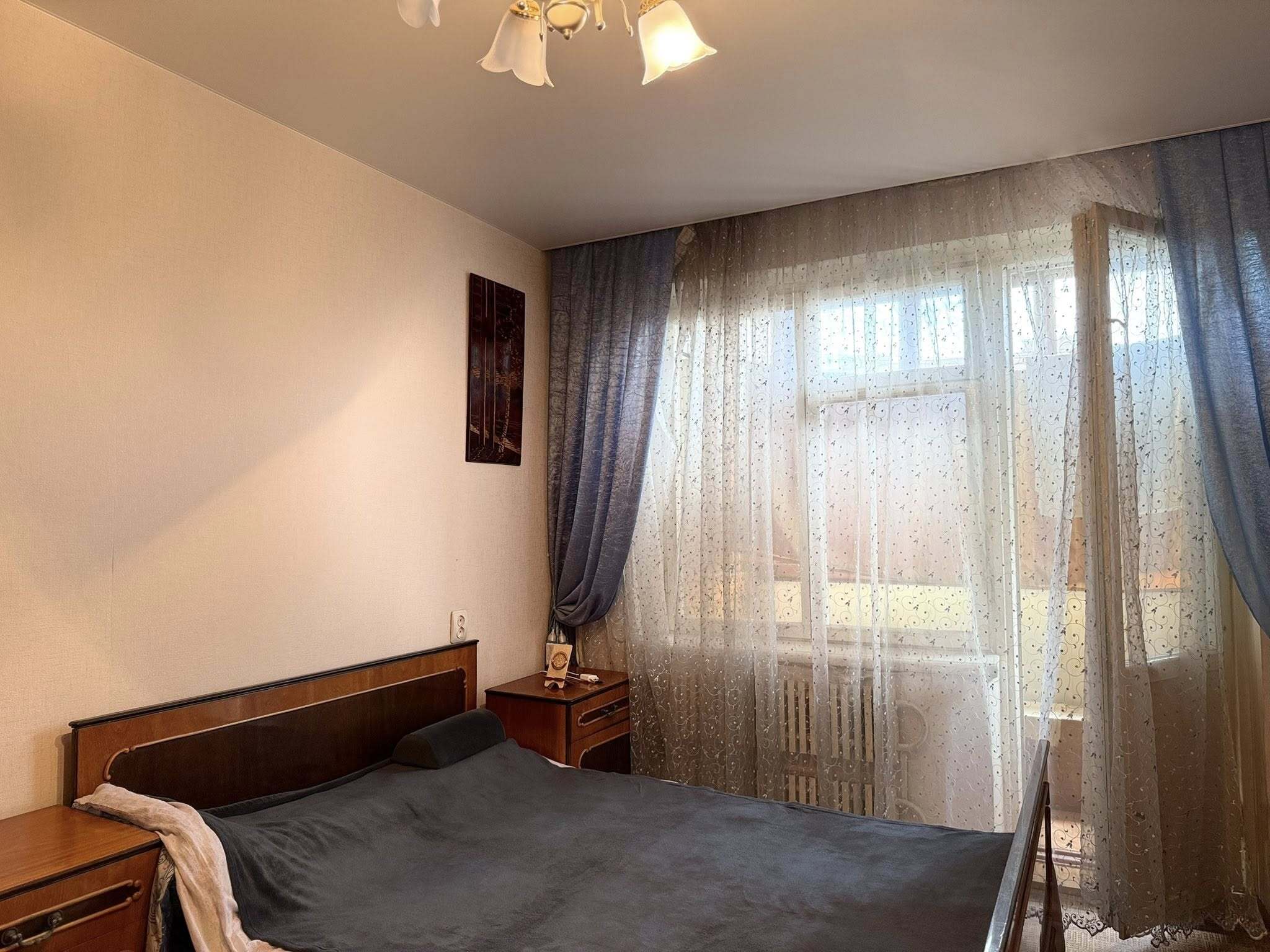 Продажа 3-комнатной квартиры 73 м², Метростроевская ул., 4