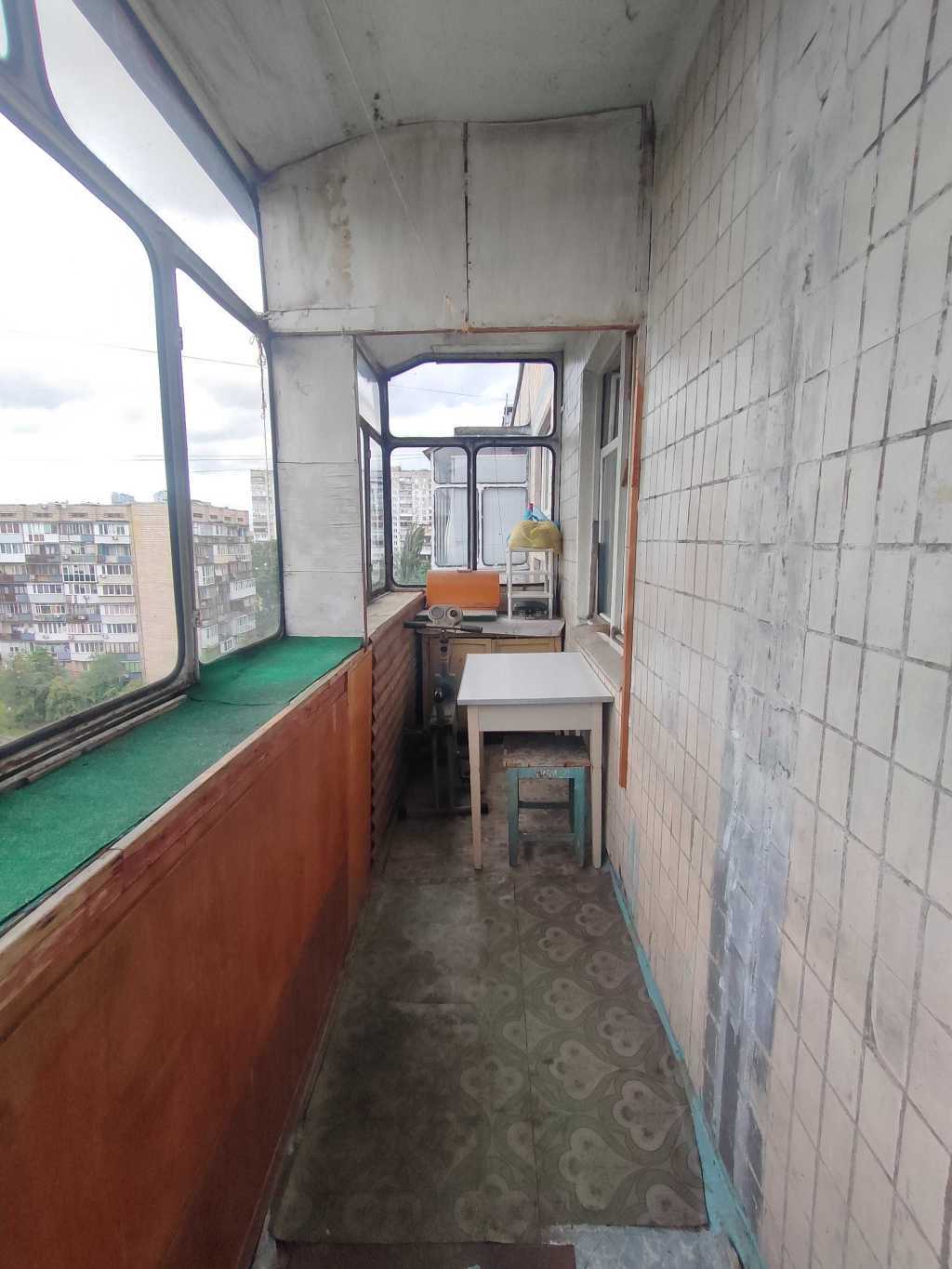 Аренда 2-комнатной квартиры 52 м², Павла Тычины просп., 9