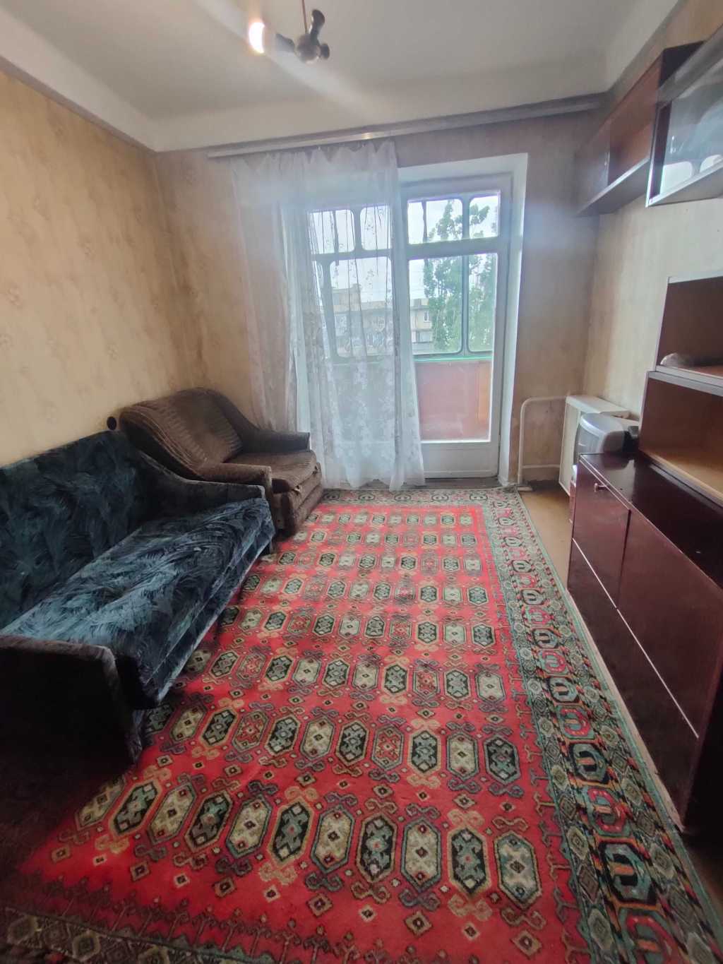 Аренда 2-комнатной квартиры 52 м², Павла Тычины просп., 9