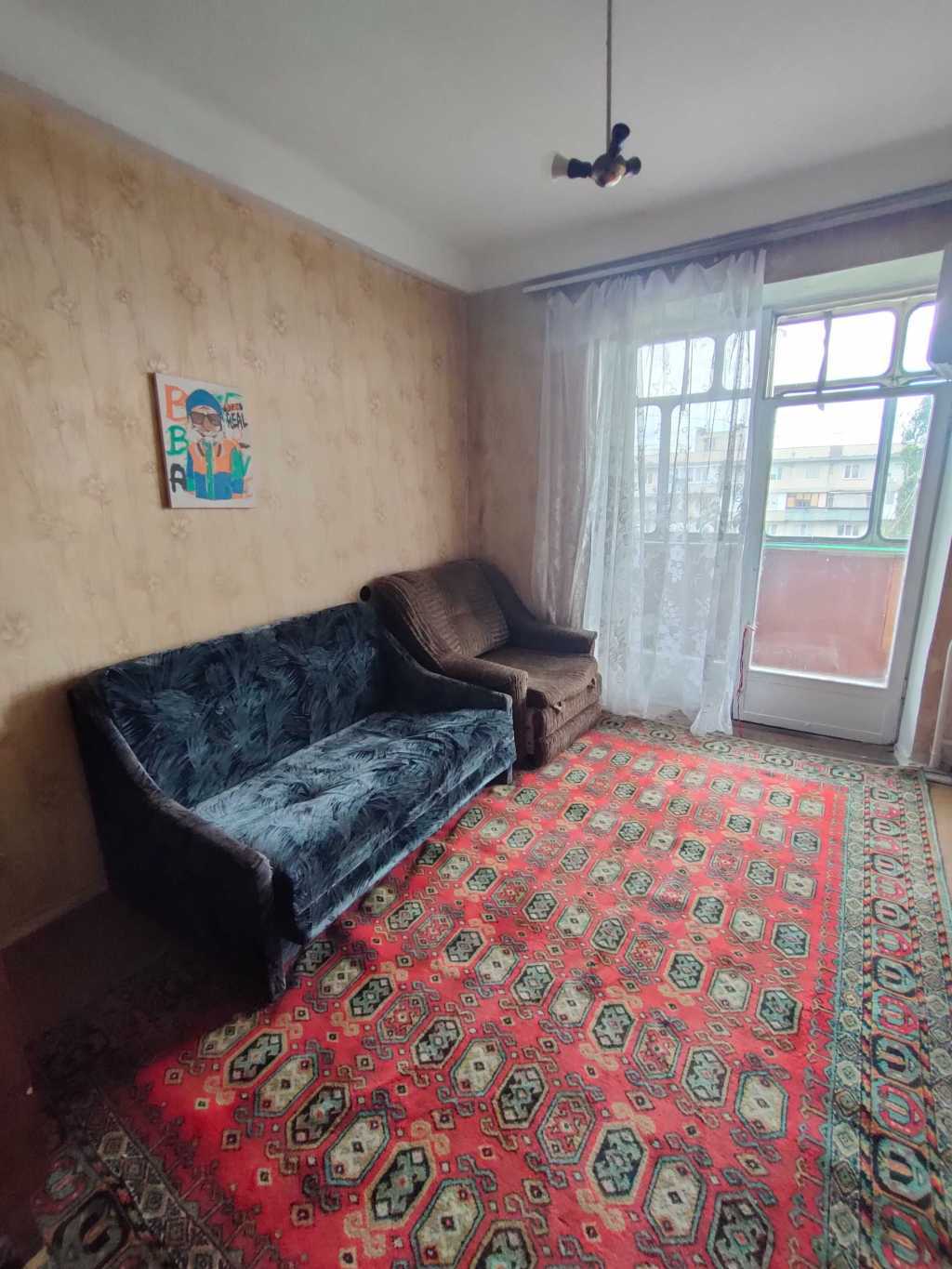 Аренда 2-комнатной квартиры 52 м², Павла Тычины просп., 9