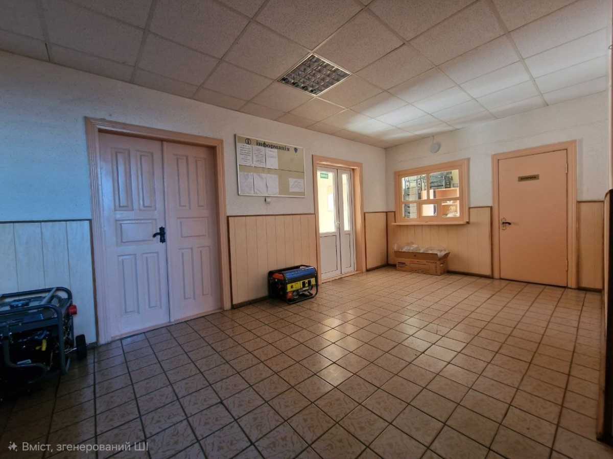 Продаж приміщення вільного призначення 962 м², Молодіжна вул., 25