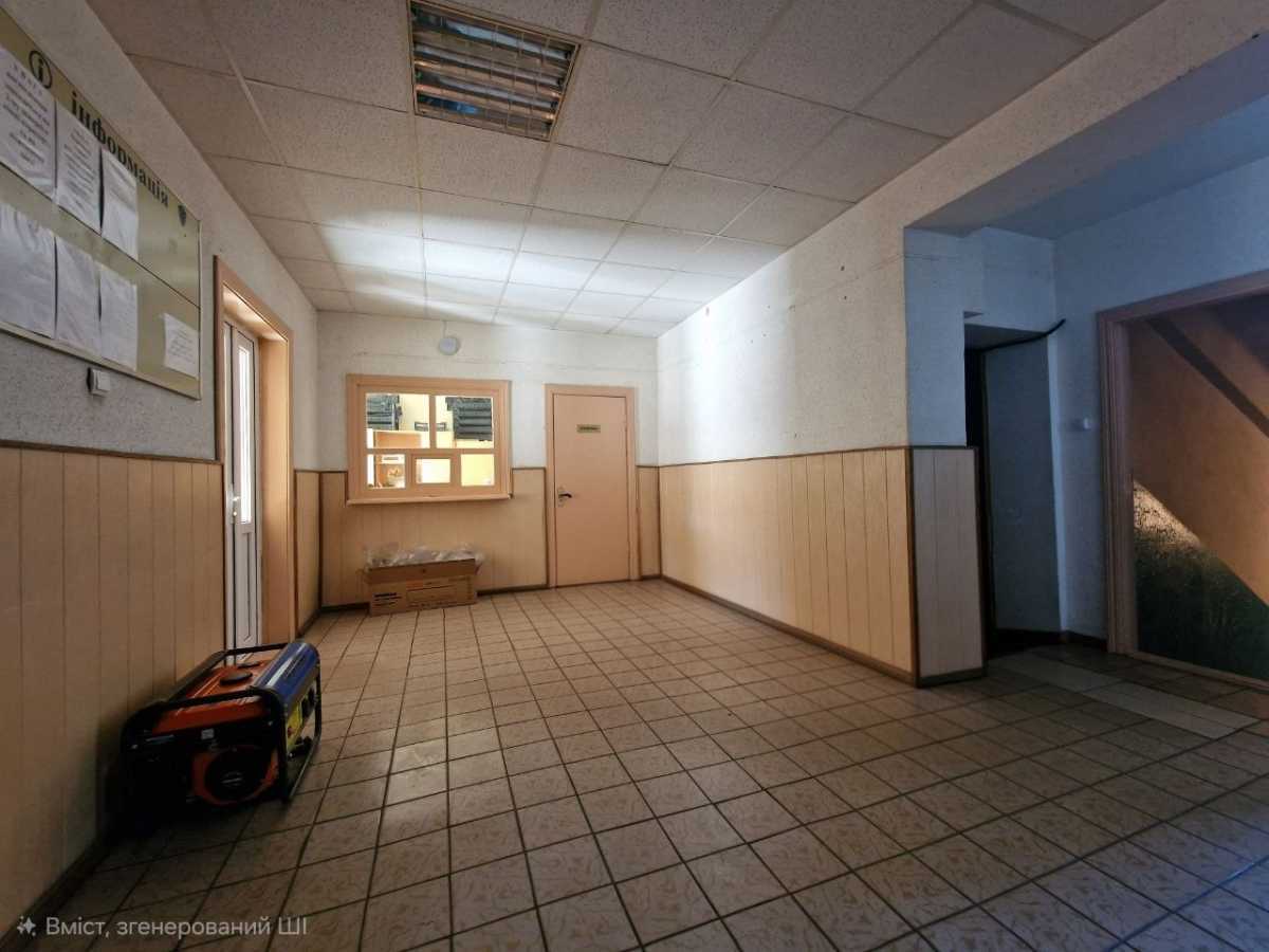 Продаж приміщення вільного призначення 962 м², Молодіжна вул., 25