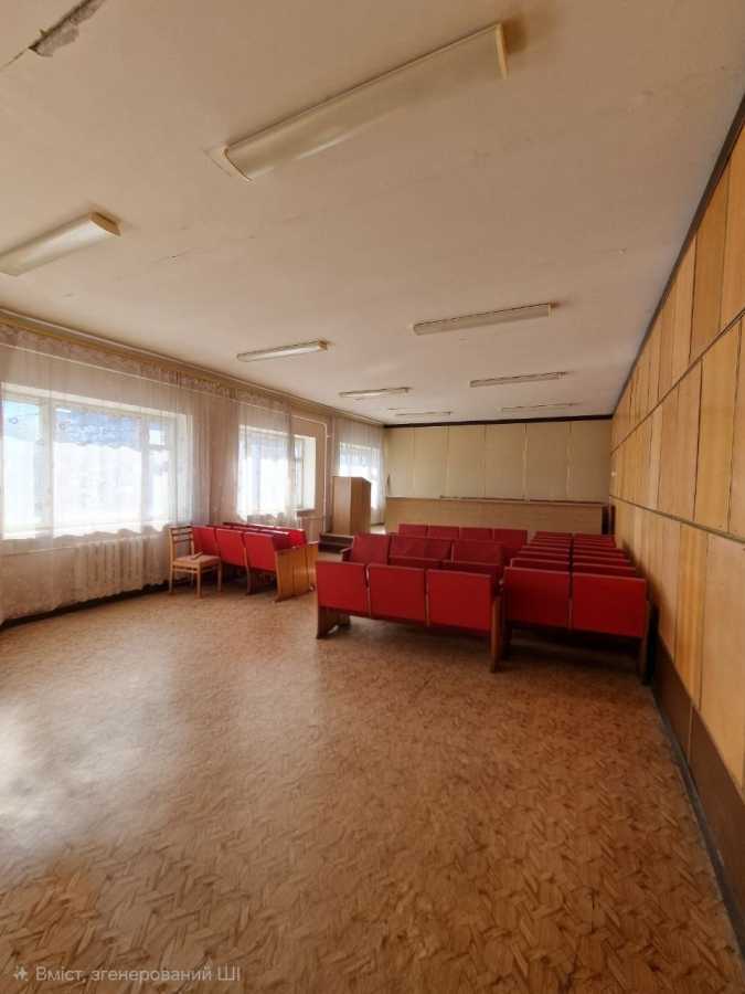 Продаж приміщення вільного призначення 962 м², Молодіжна вул., 25
