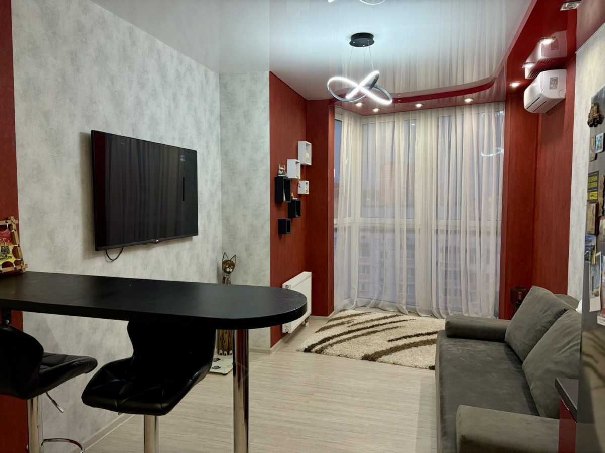 Оренда 1-кімнатної квартири 51 м², Михайла Донця вул., Драгоманова, 2