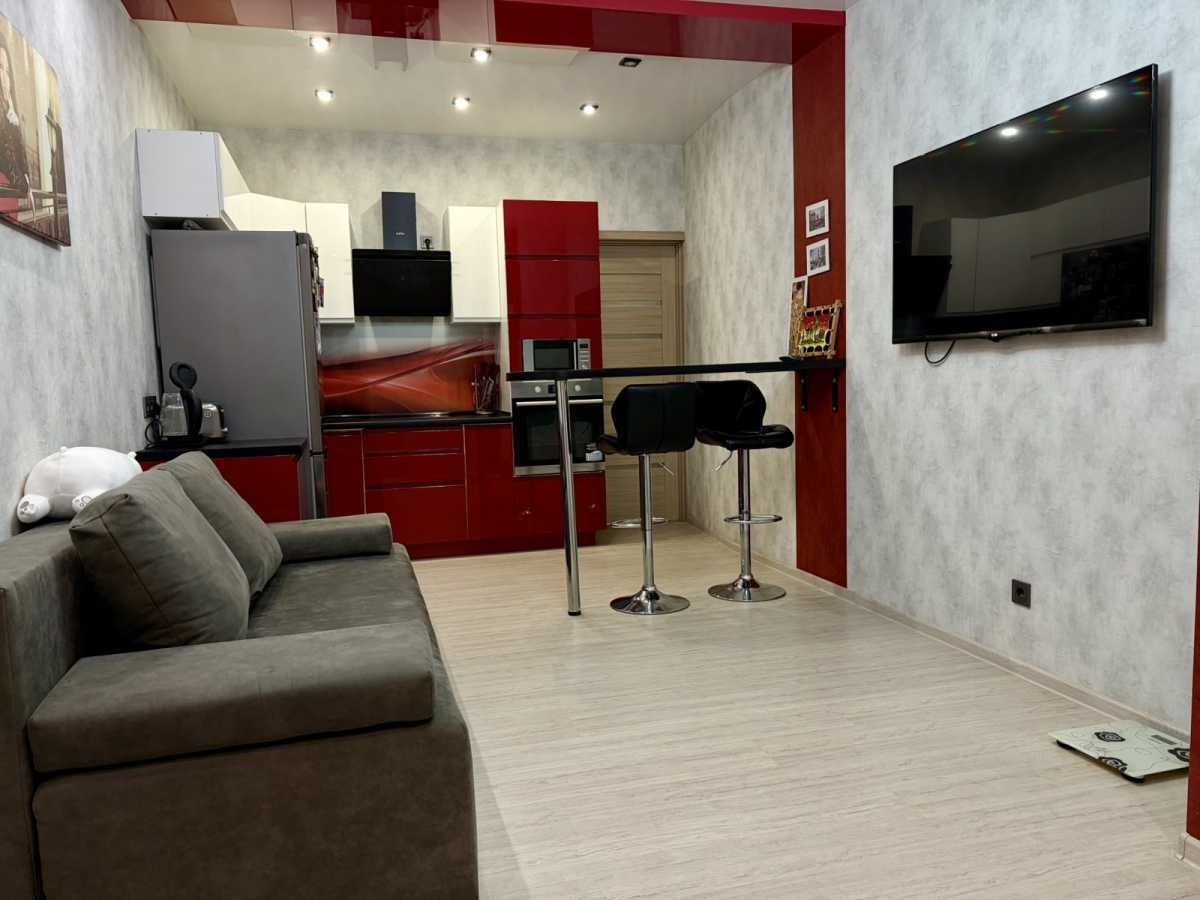 Оренда 1-кімнатної квартири 51 м², Михайла Донця вул., Драгоманова, 2