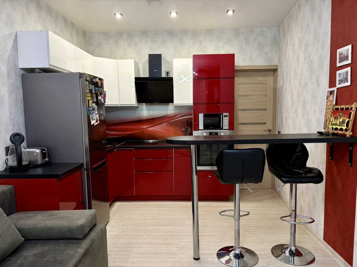 Оренда 1-кімнатної квартири 51 м², Михайла Донця вул., Драгоманова, 2