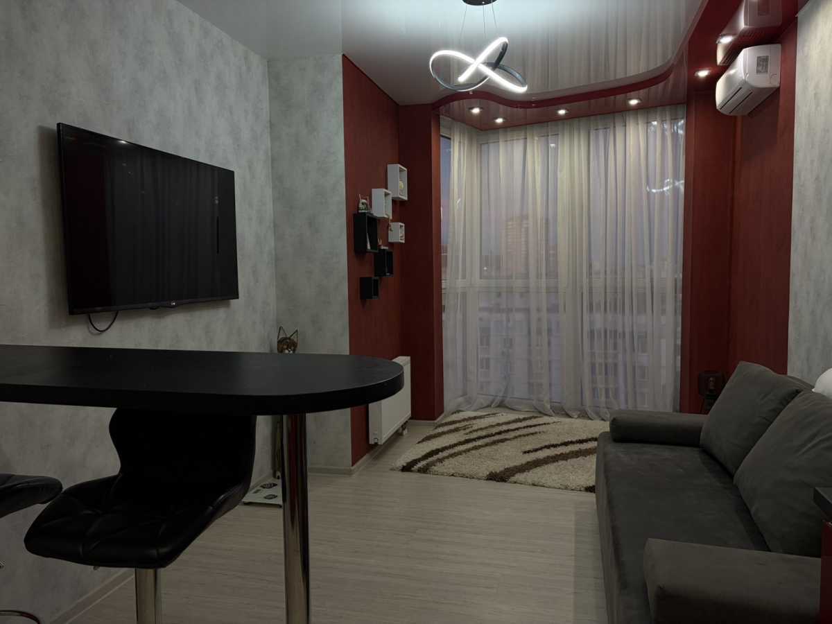 Оренда 1-кімнатної квартири 51 м², Михайла Донця вул., Драгоманова, 2