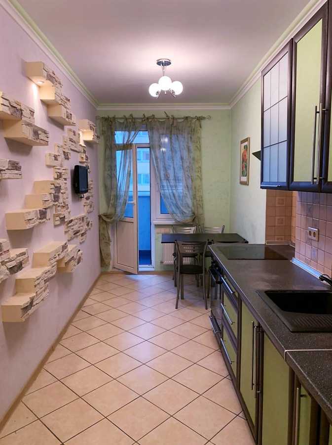 Оренда 1-кімнатної квартири 50 м², Кадетський Гай вул., 6