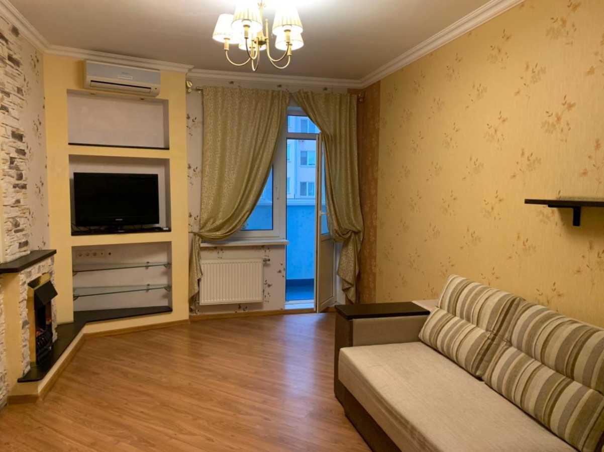 Оренда 1-кімнатної квартири 50 м², Кадетський Гай вул., 6