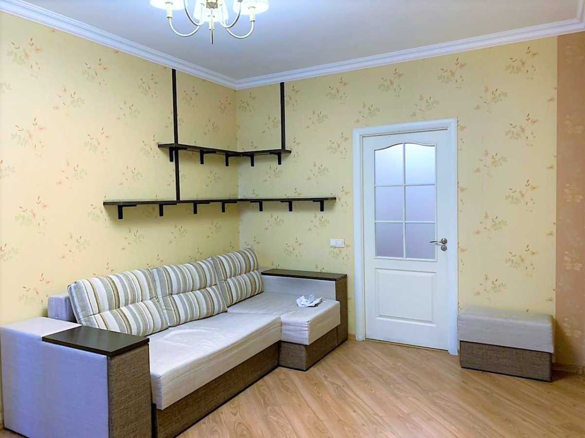 Оренда 1-кімнатної квартири 50 м², Кадетський Гай вул., 6