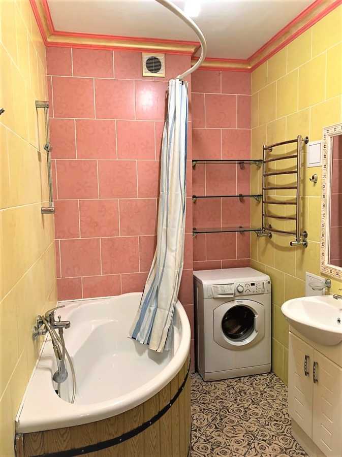 Оренда 1-кімнатної квартири 50 м², Кадетський Гай вул., 6