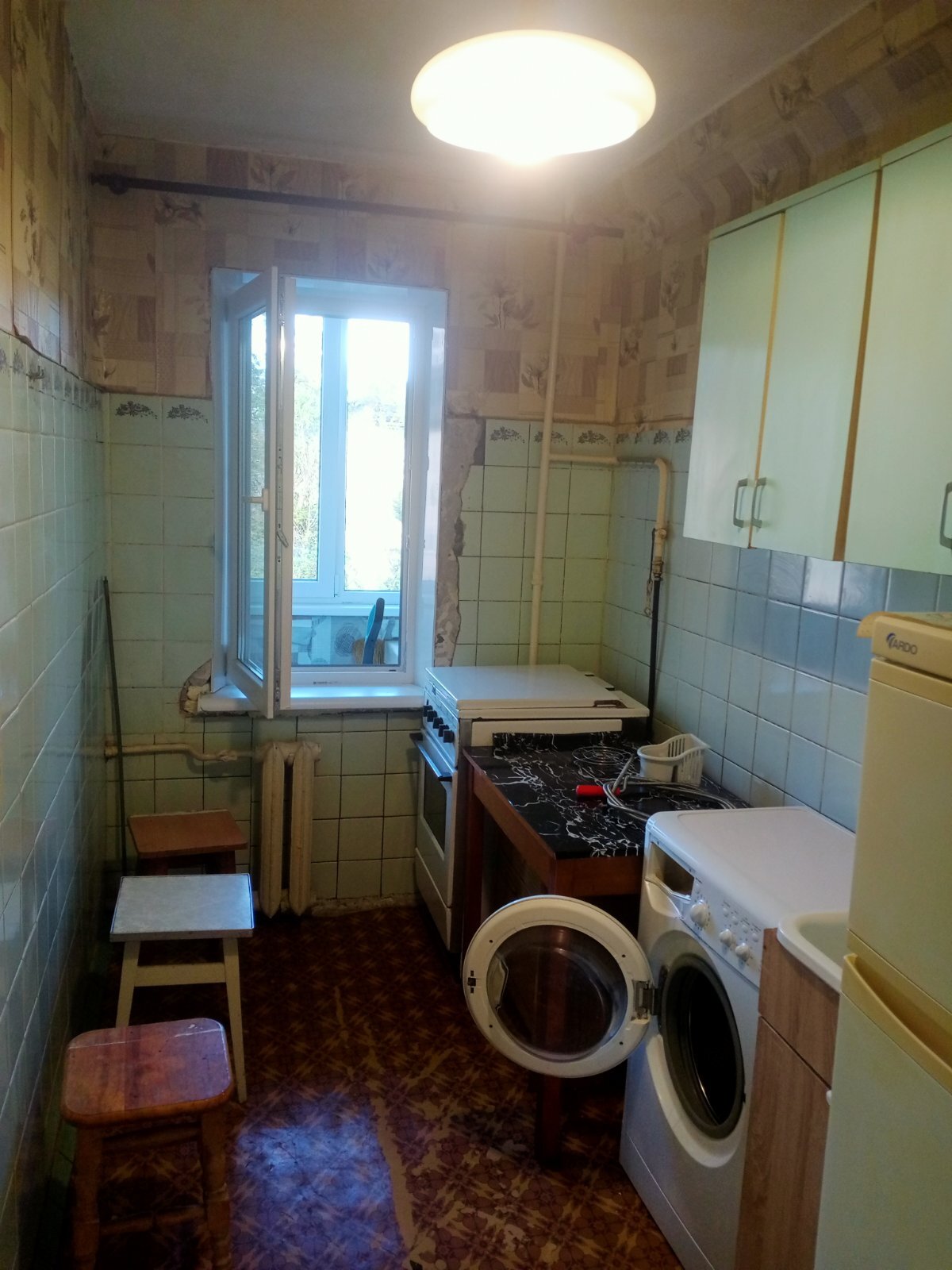 Оренда 1-кімнатної квартири 30 м², 3-й Березневий пров.
