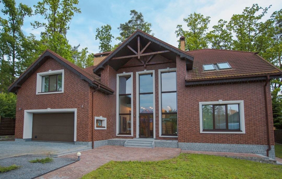 Дом посуточно 350 м², Тулузы ул., 14