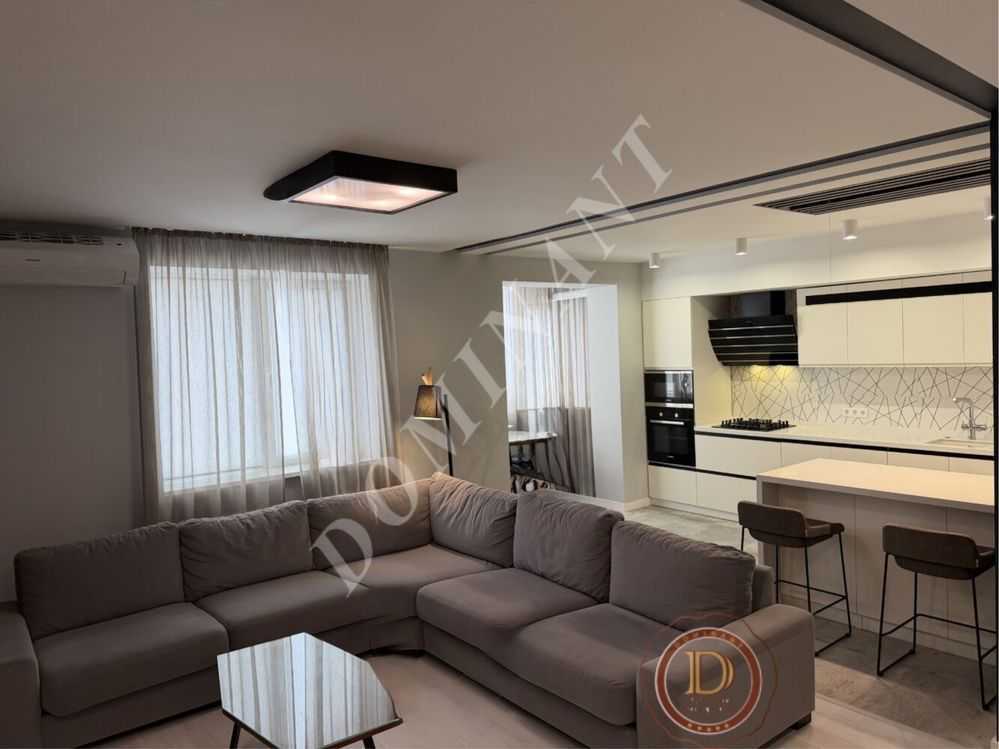 Продажа 3-комнатной квартиры 100 м², Почтовая ул., 119
