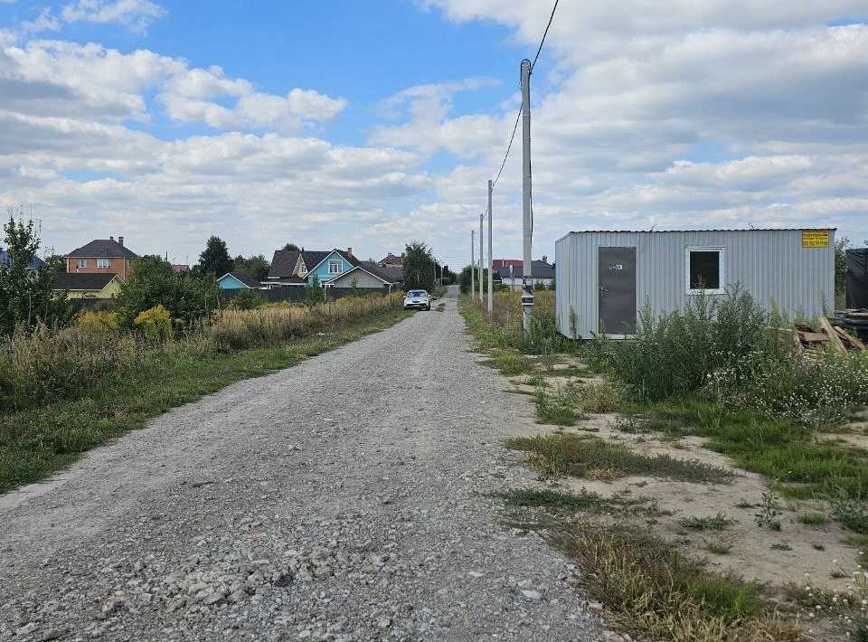 Продаж ділянки під індивідуальне житлове будівництво 13 соток, Яблунева