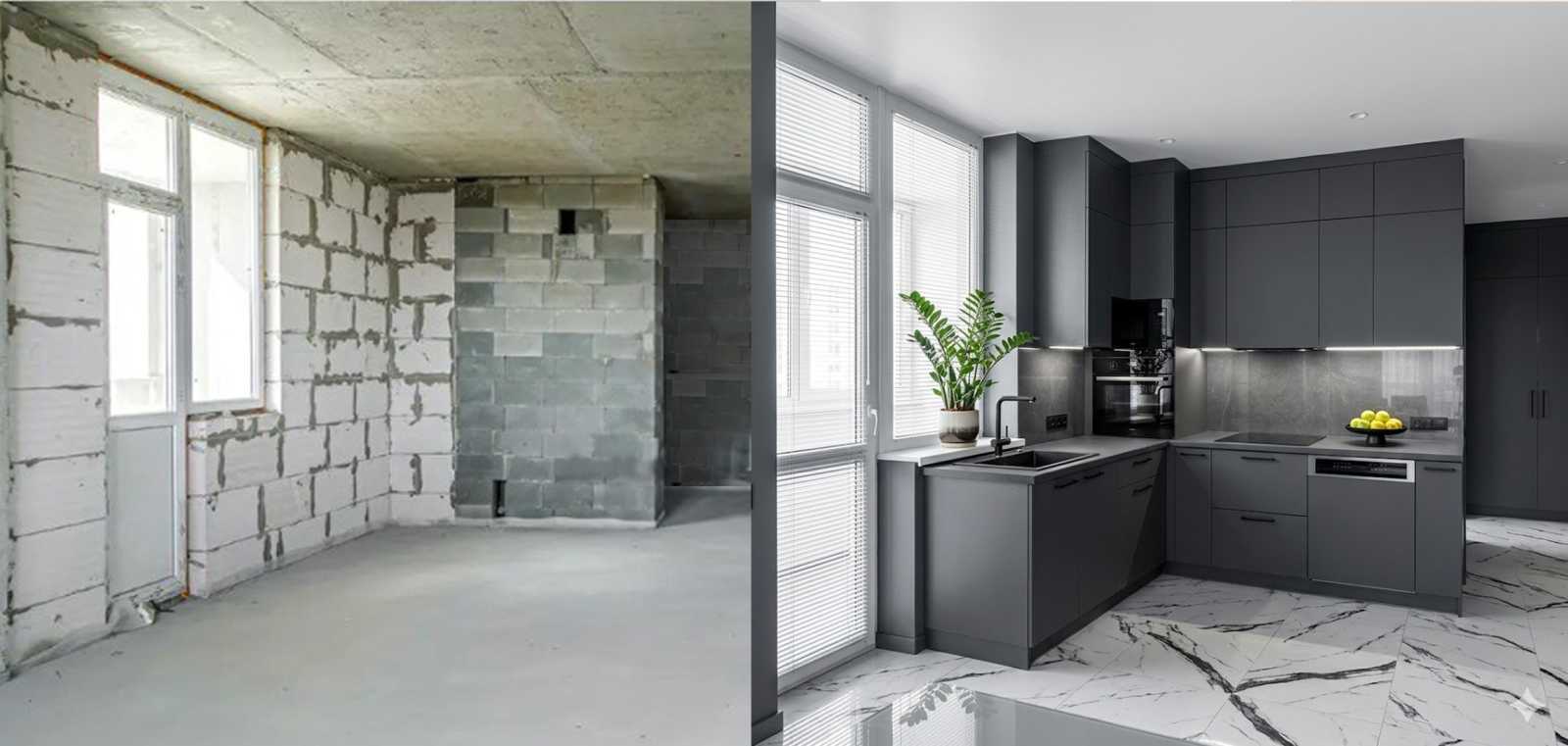 Продажа 2-комнатной квартиры 63.5 м², Светлая ул., 3Д