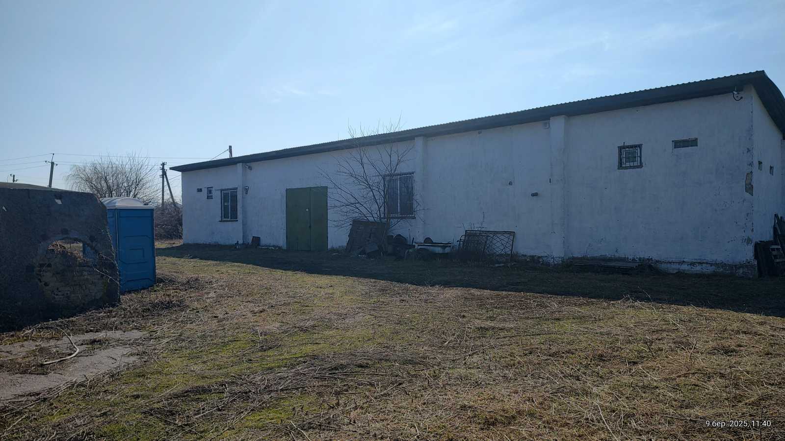 Продаж приміщення вільного призначення 600 м²