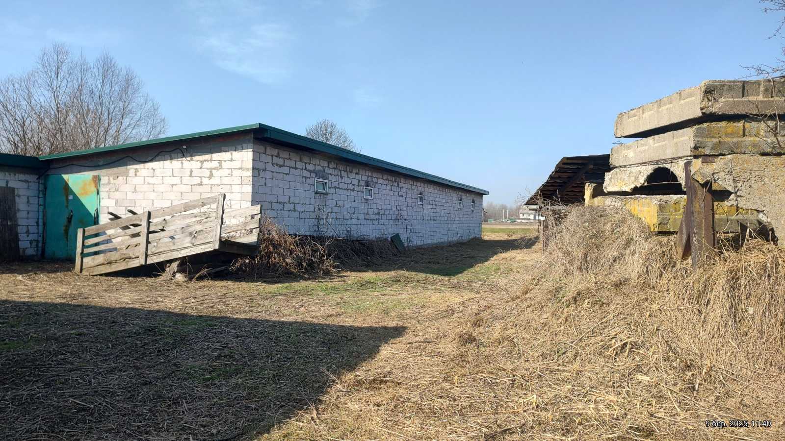 Продаж приміщення вільного призначення 600 м²