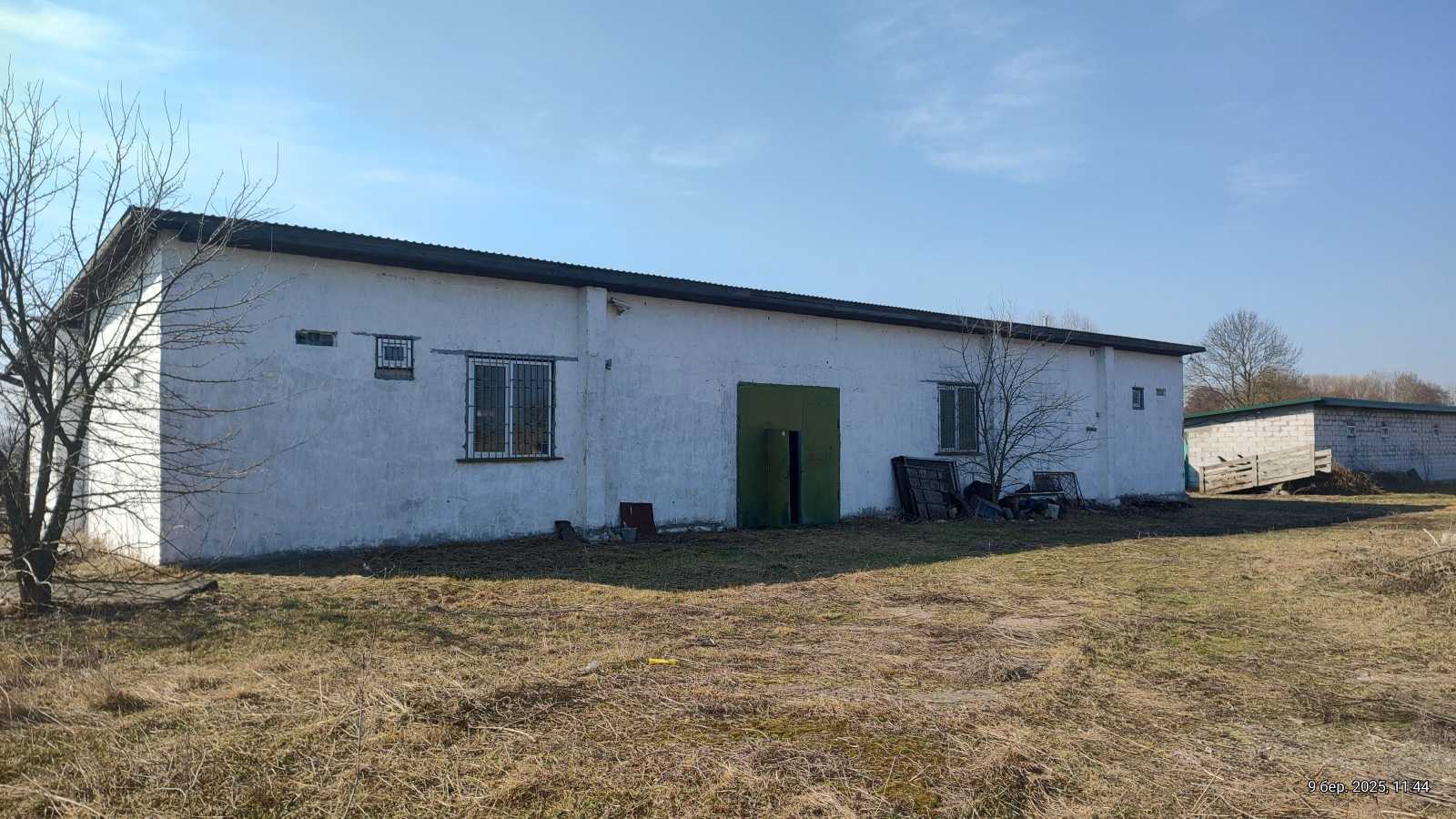 Продаж приміщення вільного призначення 600 м²