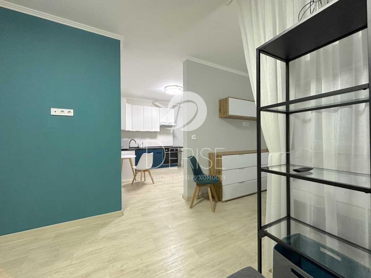 Продажа 1-комнатной квартиры 47 м², Демеевская ул., 14