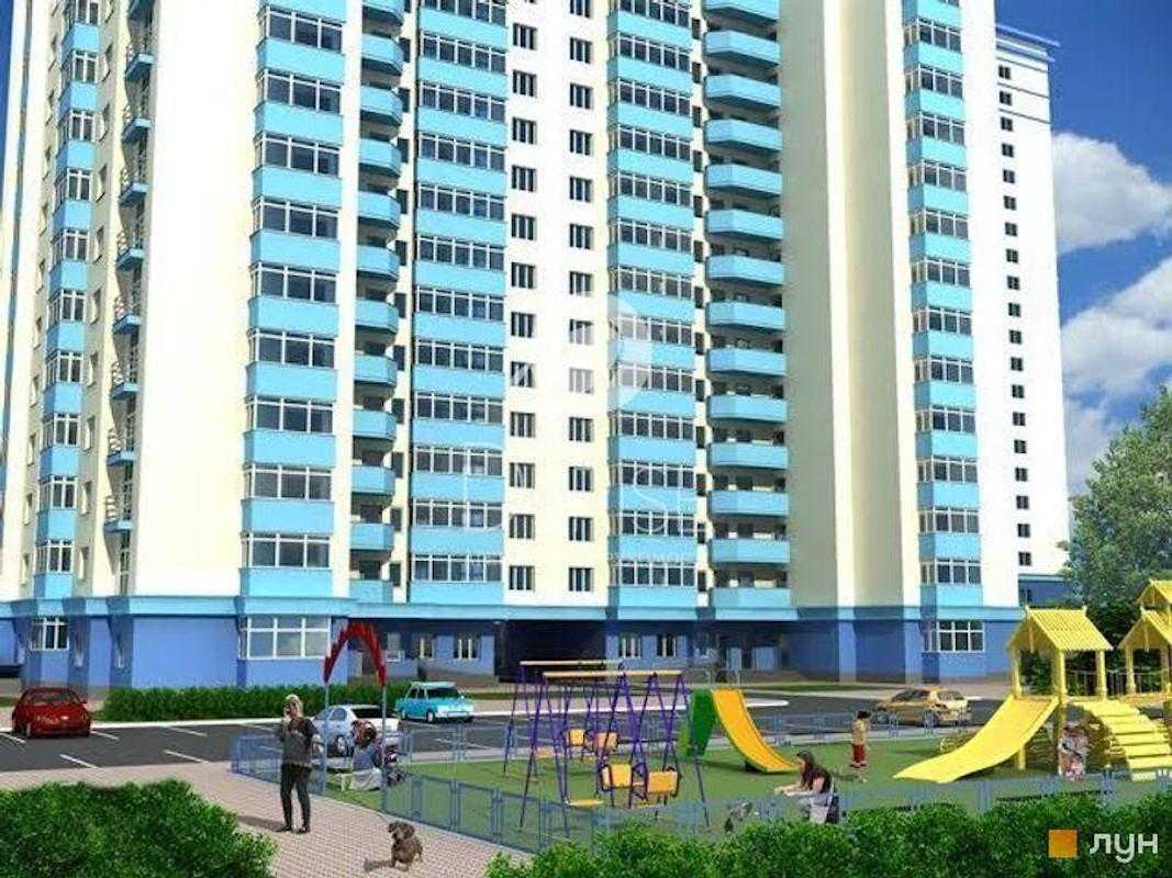 Продажа 1-комнатной квартиры 47 м², Демеевская ул., 14