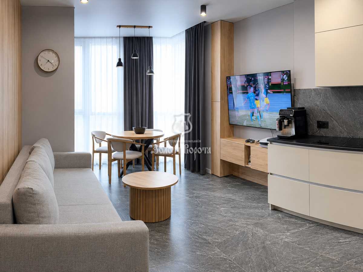 Продажа 1-комнатной квартиры 41 м², Метрологическая ул., 107