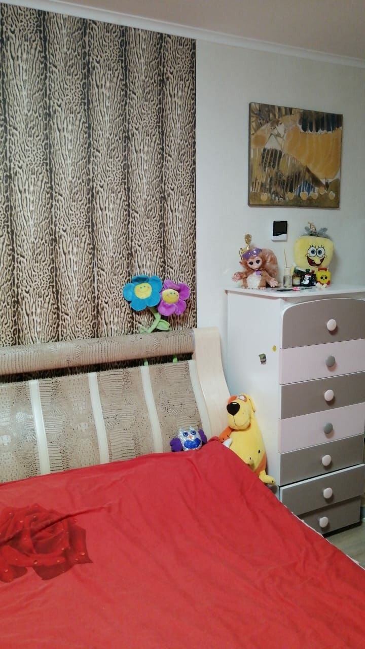 Аренда 1-комнатной квартиры 30 м², Михаила Котельникова ул., 3