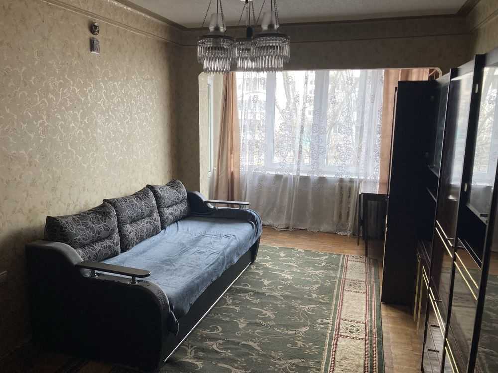 Продаж 1-кімнатної квартири 33.3 м², Шолом-Алейхема вул., 24