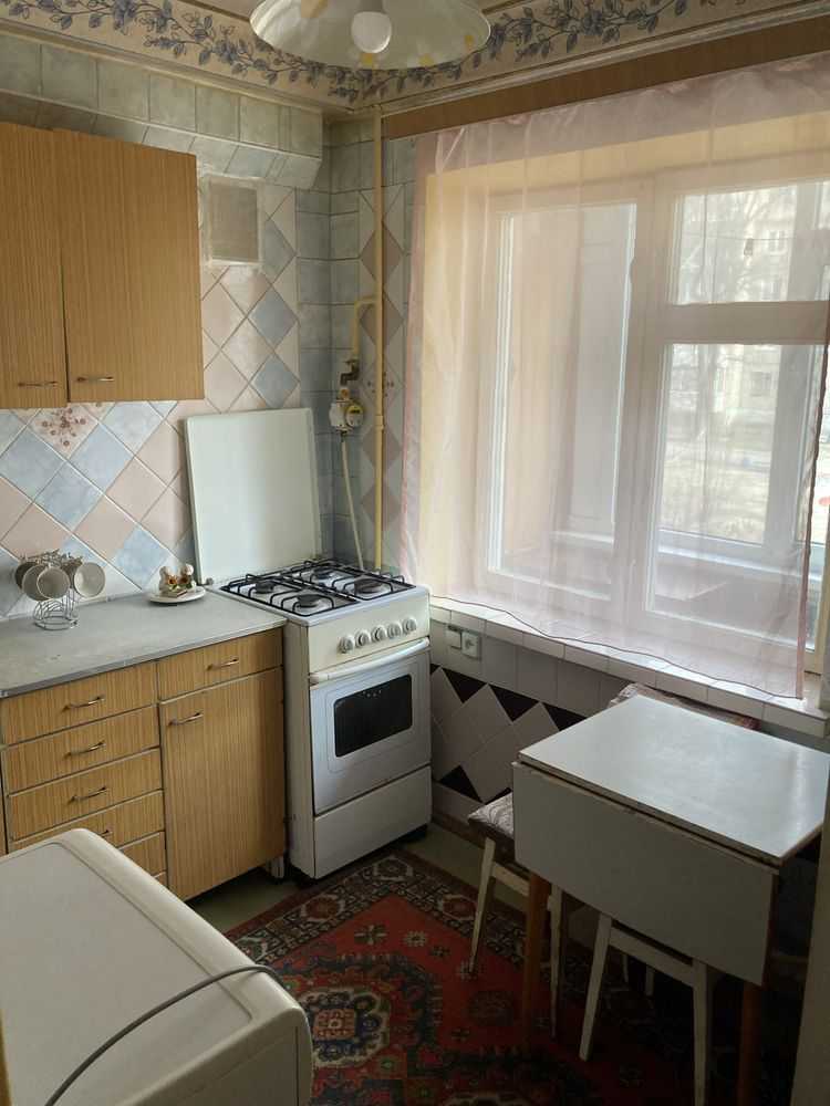 Продаж 1-кімнатної квартири 33.3 м², Шолом-Алейхема вул., 24