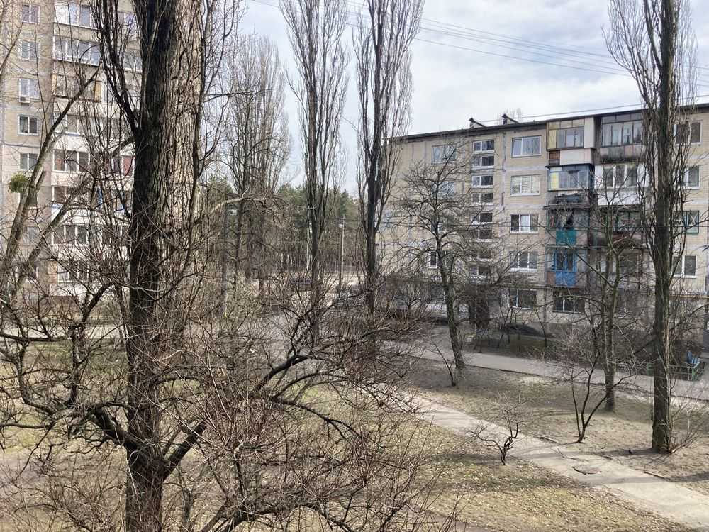 Продаж 1-кімнатної квартири 33.3 м², Шолом-Алейхема вул., 24