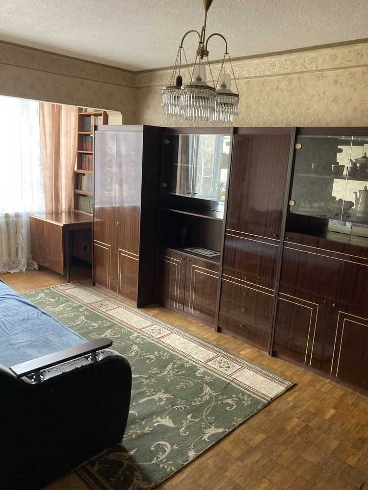 Продаж 1-кімнатної квартири 33.3 м², Шолом-Алейхема вул., 24