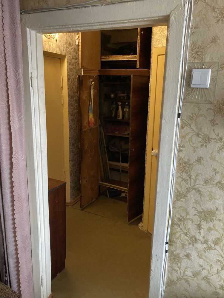 Продаж 1-кімнатної квартири 33.3 м², Шолом-Алейхема вул., 24