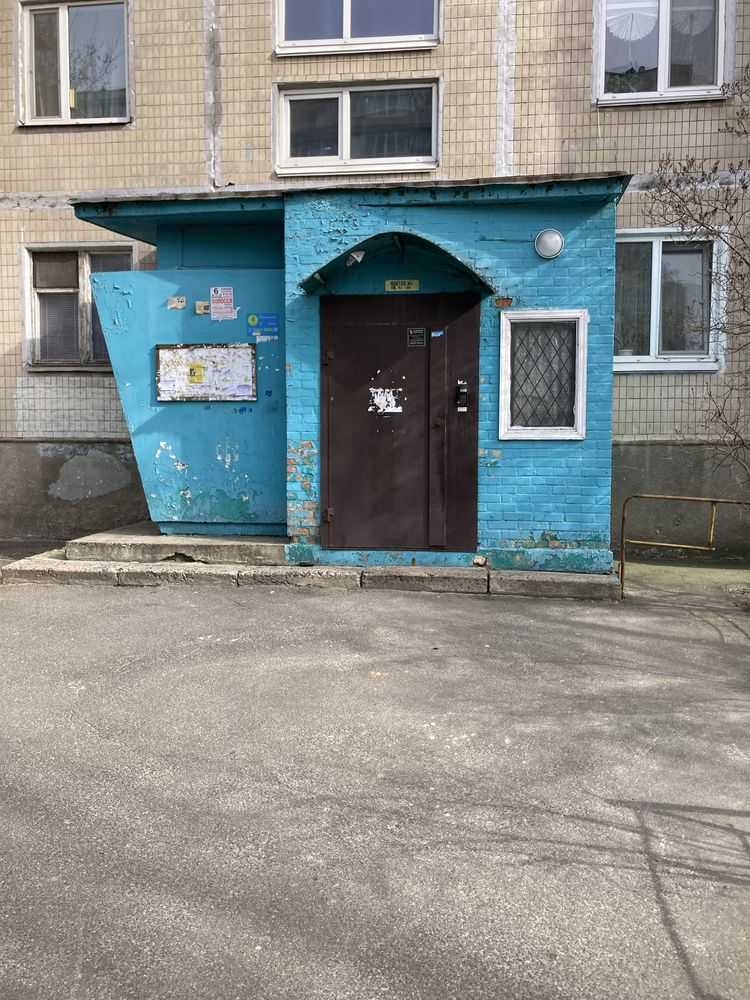 Продаж 1-кімнатної квартири 33.3 м², Шолом-Алейхема вул., 24