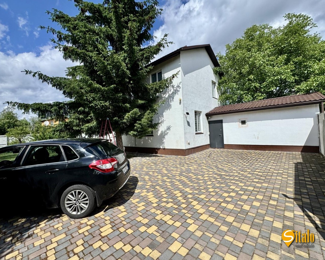 Продаж будинку 128 м², 160-а Садова вул.