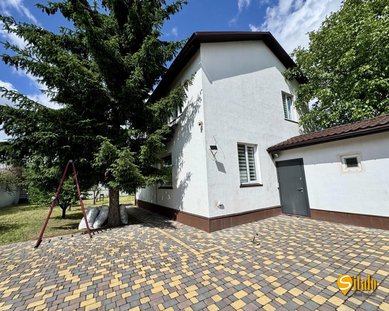 Продаж будинку 128 м², 160-а Садова вул.