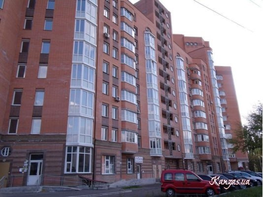 Продаж 1-кімнатної квартири 52.2 м², Осіння вул., 33