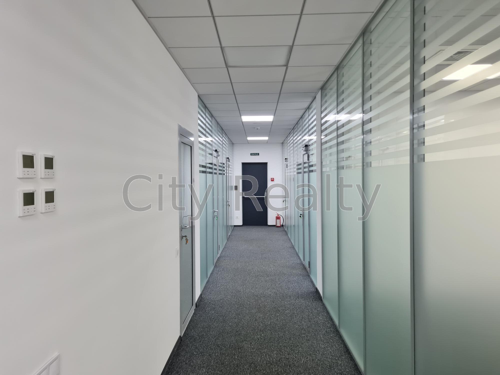 Аренда офиса 280 м², Михаила Бойчука ул., 44