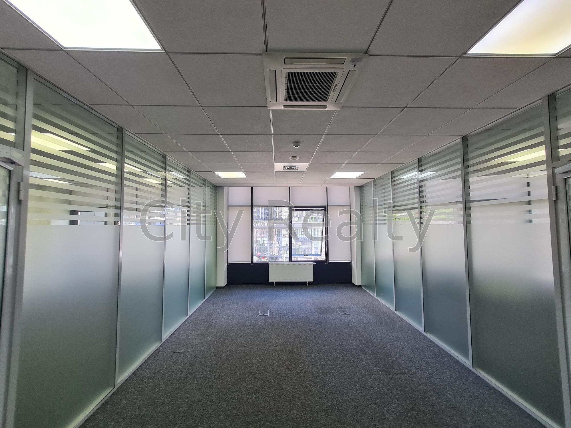 Аренда офиса 280 м², Михаила Бойчука ул., 44